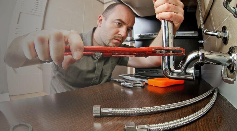 Professional sink repair in Bypro, KY