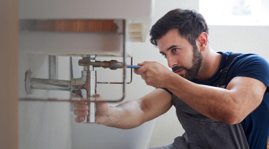 Sink leak detection in Bypro, KY